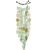 Capiz Leaf Windchime