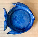 Fish Dish Artisan Made Pottery