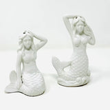 Dreamy Mermaid Salt & Pepper Shaker