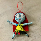 Sally Christmas Ornament