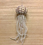 Sea Urchin Jellyfish Ornament