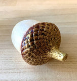 Capiz Shimmer Acorn