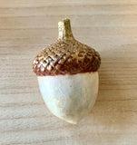 Capiz Shimmer Acorn