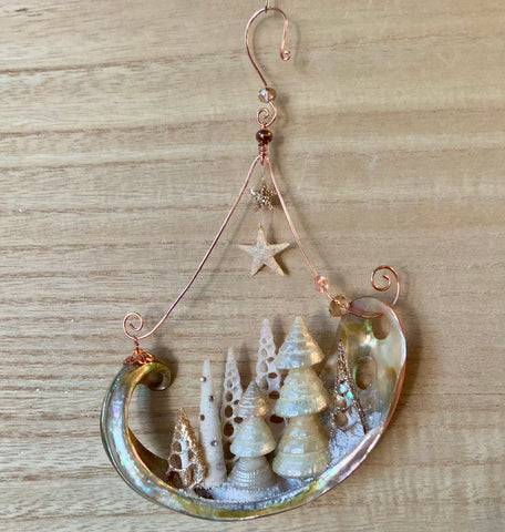 Winter Wonderland Ornament