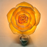 Flower Seashell Nightlight