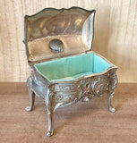 Vintage Style Jewelry Box