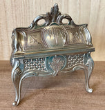 Vintage Style Jewelry Box