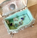 Vintage Style Jewelry Box