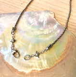 Pearl Peti Point Necklace