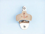 Nautical Wall Mounted Bottle Opener