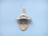 Nautical Wall Mounted Bottle Opener