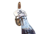 Nautical Wall Mounted Bottle Opener