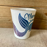 Mermaid Fun CA Shot Glass