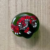 Pokémon Painted Sea Glass Magnets