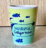 Ventura DTech Shot Glass