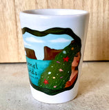 Ventura DTech Shot Glass