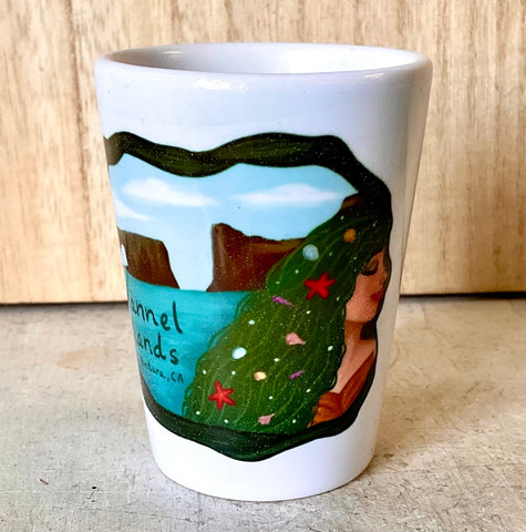 Ventura DTech Shot Glass