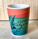 Ventura DTech Shot Glass