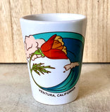 Ventura DTech Shot Glass