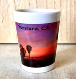 Ventura DTech Shot Glass