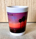 Ventura DTech Shot Glass