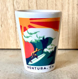 Ventura DTech Shot Glass