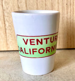 Ventura DTech Shot Glass