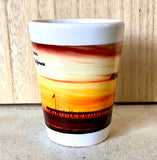 Ventura DTech Shot Glass