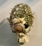 Abalone Shell Nightlight