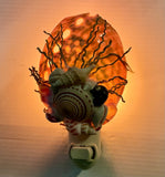 Abalone Shell Nightlight