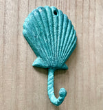 Scallop Wall Hook