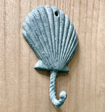 Scallop Wall Hook