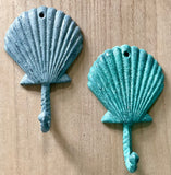 Scallop Wall Hook