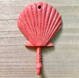 Scallop Wall Hook