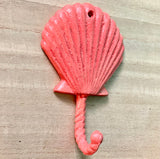 Scallop Wall Hook