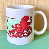 Ventura CA DTech Sea Life Mugs