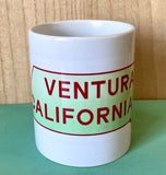 Ventura CA DTech Sea Life Mugs