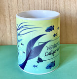 Ventura CA DTech Sea Life Mugs
