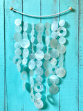 Inverted Arch Capiz Windchime