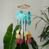 Musical Capiz Windchime