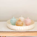 Capiz Candy Bowl