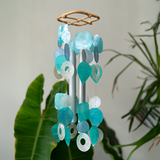 Musical Capiz Windchime