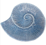 Nautilus Ceramic Trinket Dish