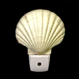 Soft Glow Shell Night Light