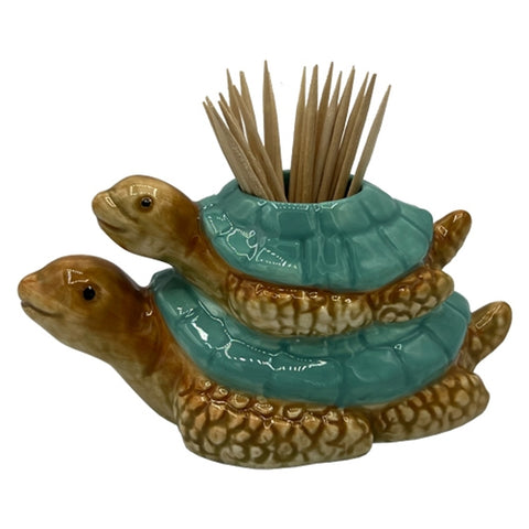 Turtle Buddies Toothpick holder