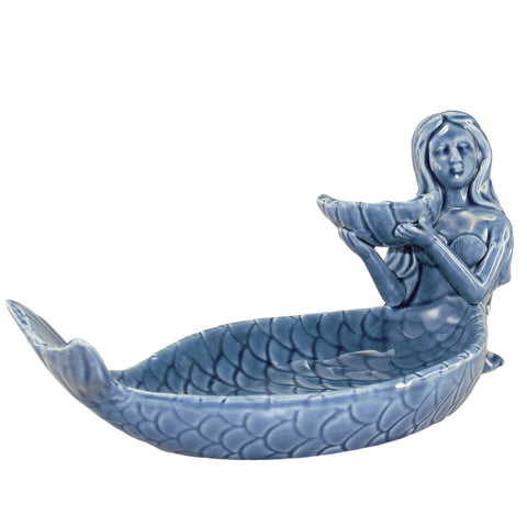 Blue Mermaid Dish