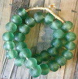 Sea Glass Beads