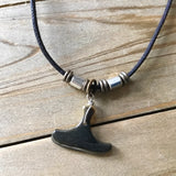 Orca Tail Necklace