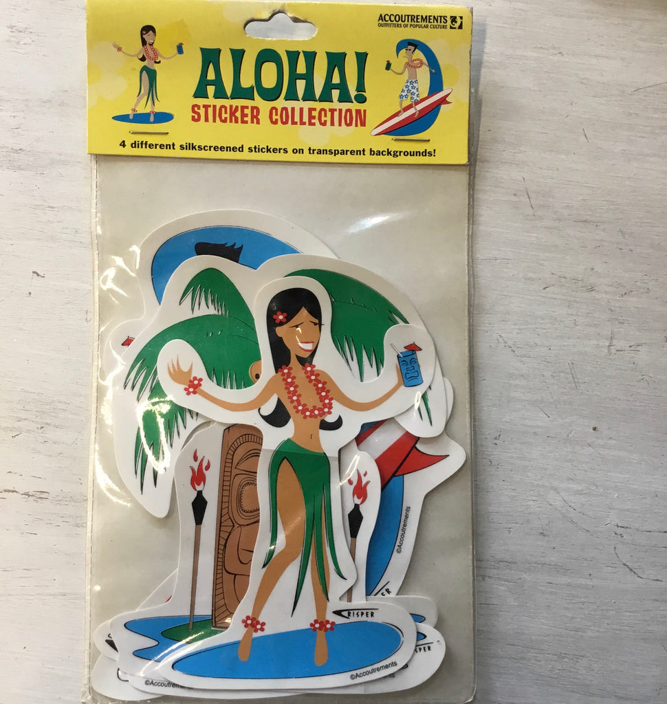 Aloha Sticker Collection