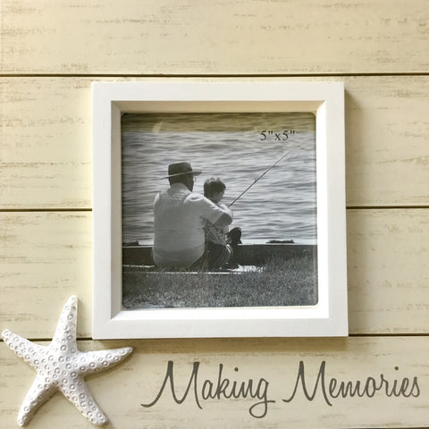 Making Memories Starfish Frame